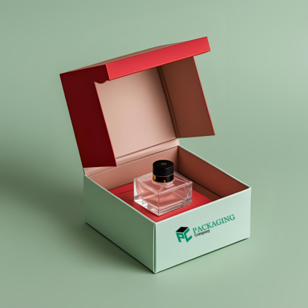 Perfume Rigid Boxes - Image 1